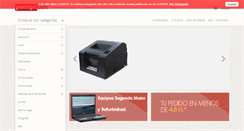Desktop Screenshot of preciopc.com